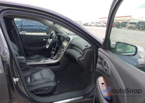 2013 Chevrolet Malibu 1Lz from USA, damaged, VIN 1G11H5SA6DF327594